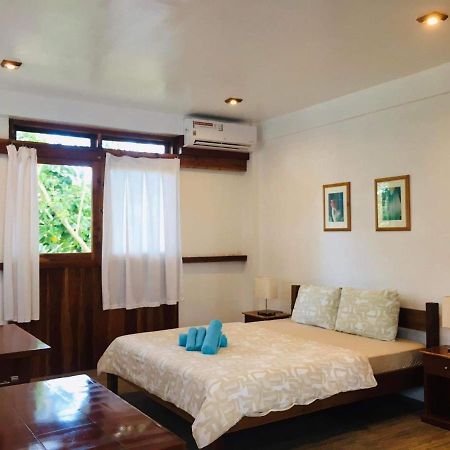 Pahiluna Guesthouse Panglao Exteriör bild
