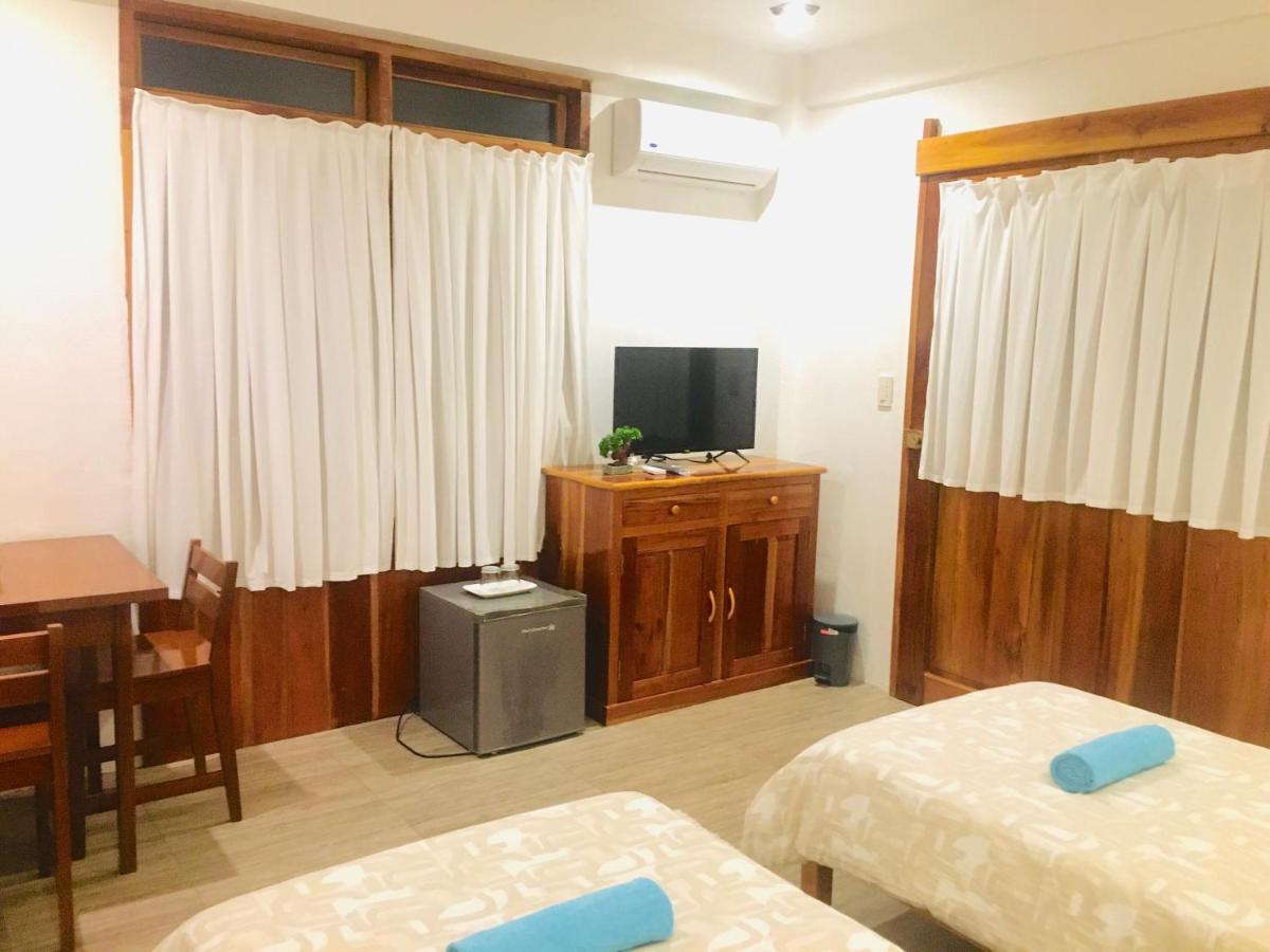 Pahiluna Guesthouse Panglao Exteriör bild