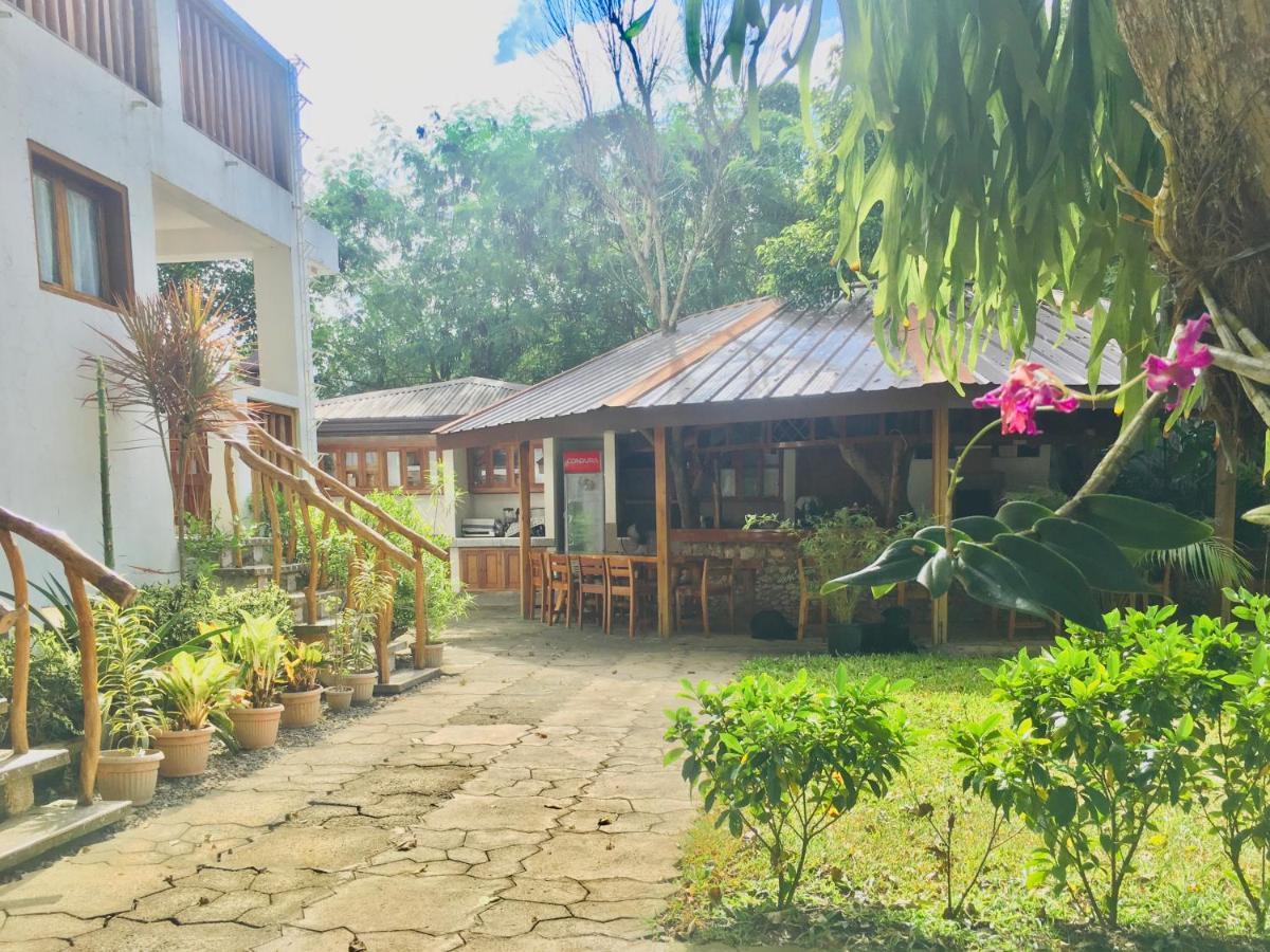 Pahiluna Guesthouse Panglao Exteriör bild