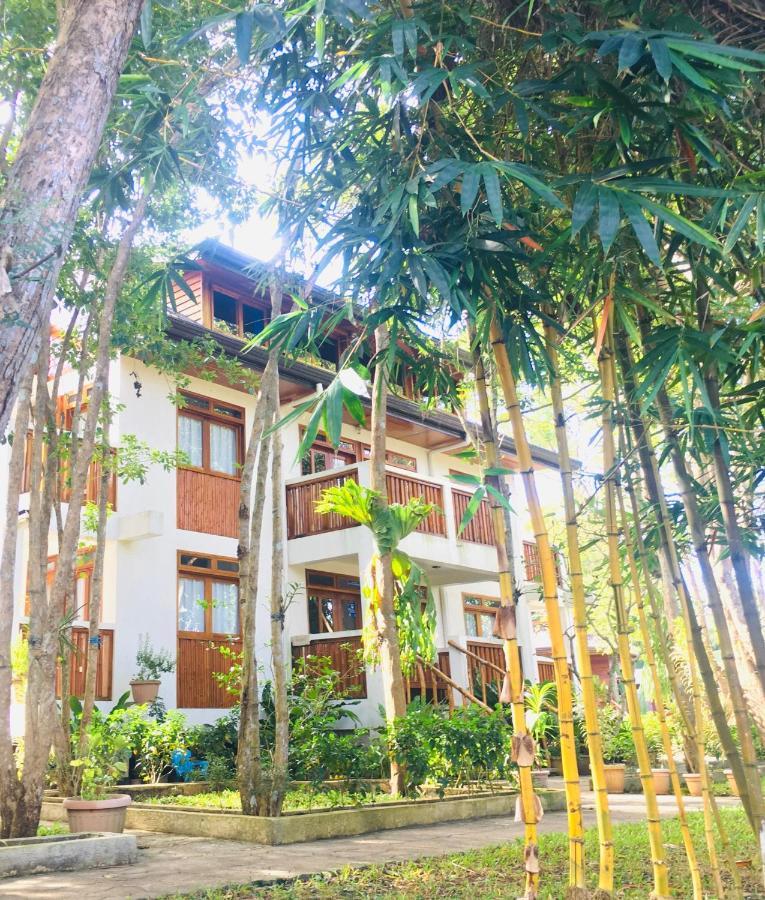 Pahiluna Guesthouse Panglao Exteriör bild