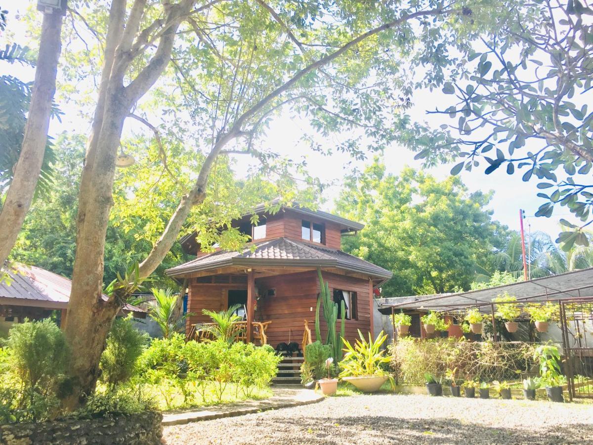 Pahiluna Guesthouse Panglao Exteriör bild