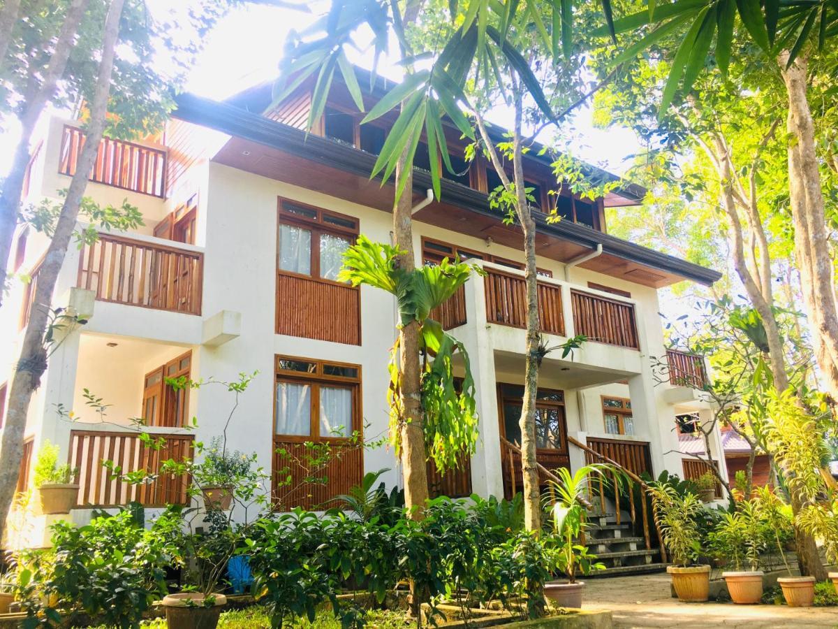 Pahiluna Guesthouse Panglao Exteriör bild