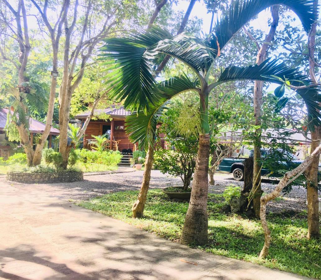 Pahiluna Guesthouse Panglao Exteriör bild