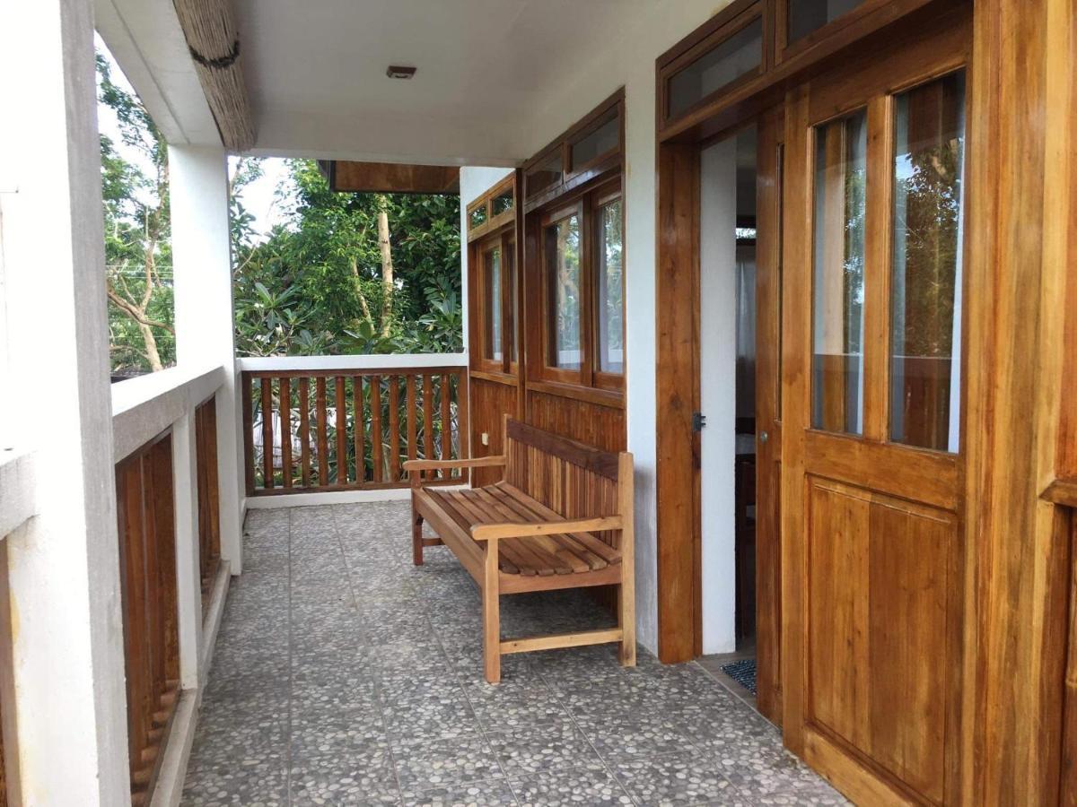 Pahiluna Guesthouse Panglao Exteriör bild