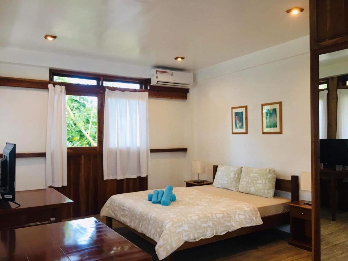 Pahiluna Guesthouse Panglao Exteriör bild
