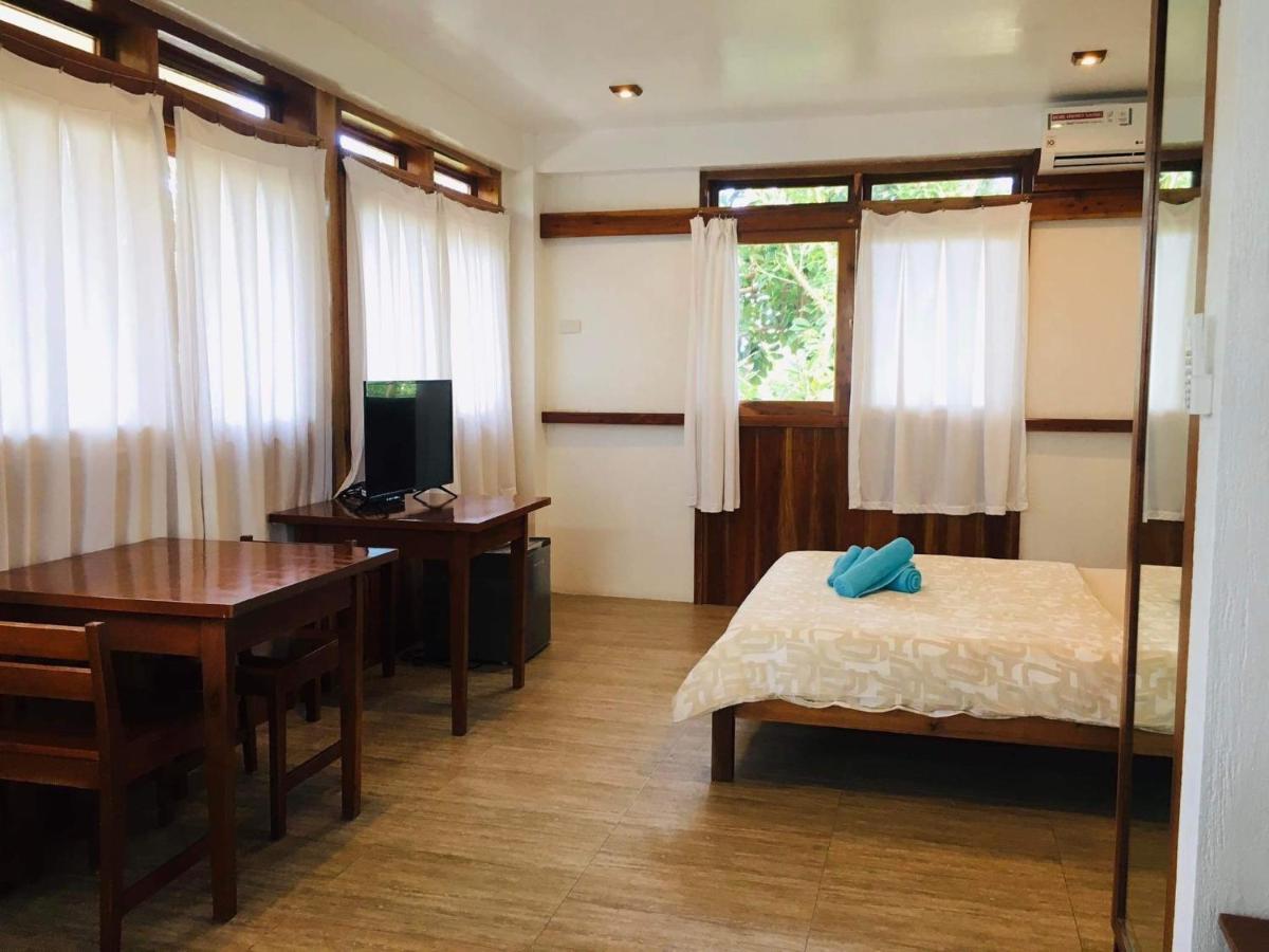 Pahiluna Guesthouse Panglao Exteriör bild