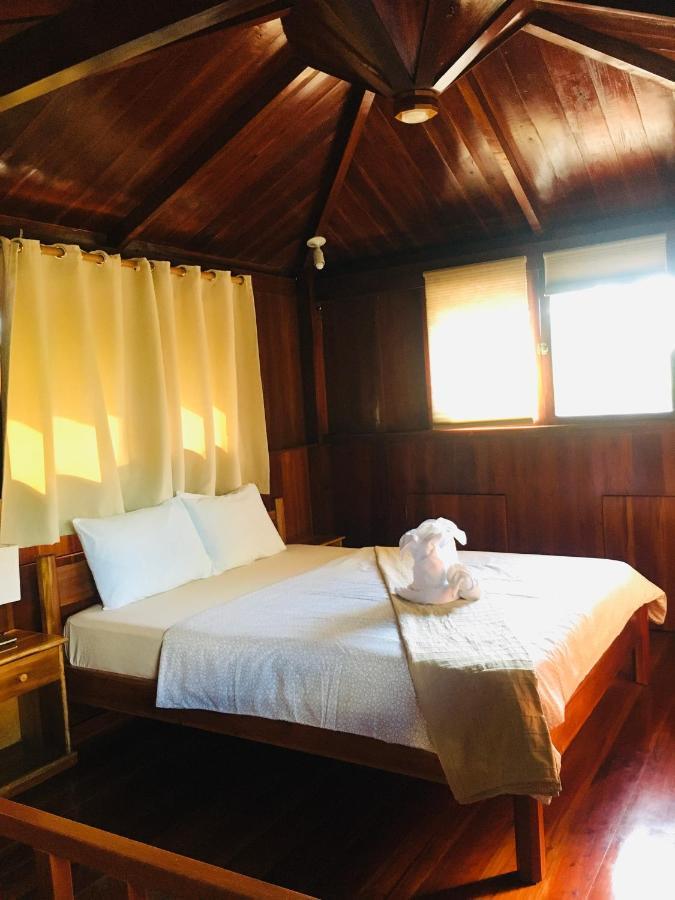 Pahiluna Guesthouse Panglao Exteriör bild