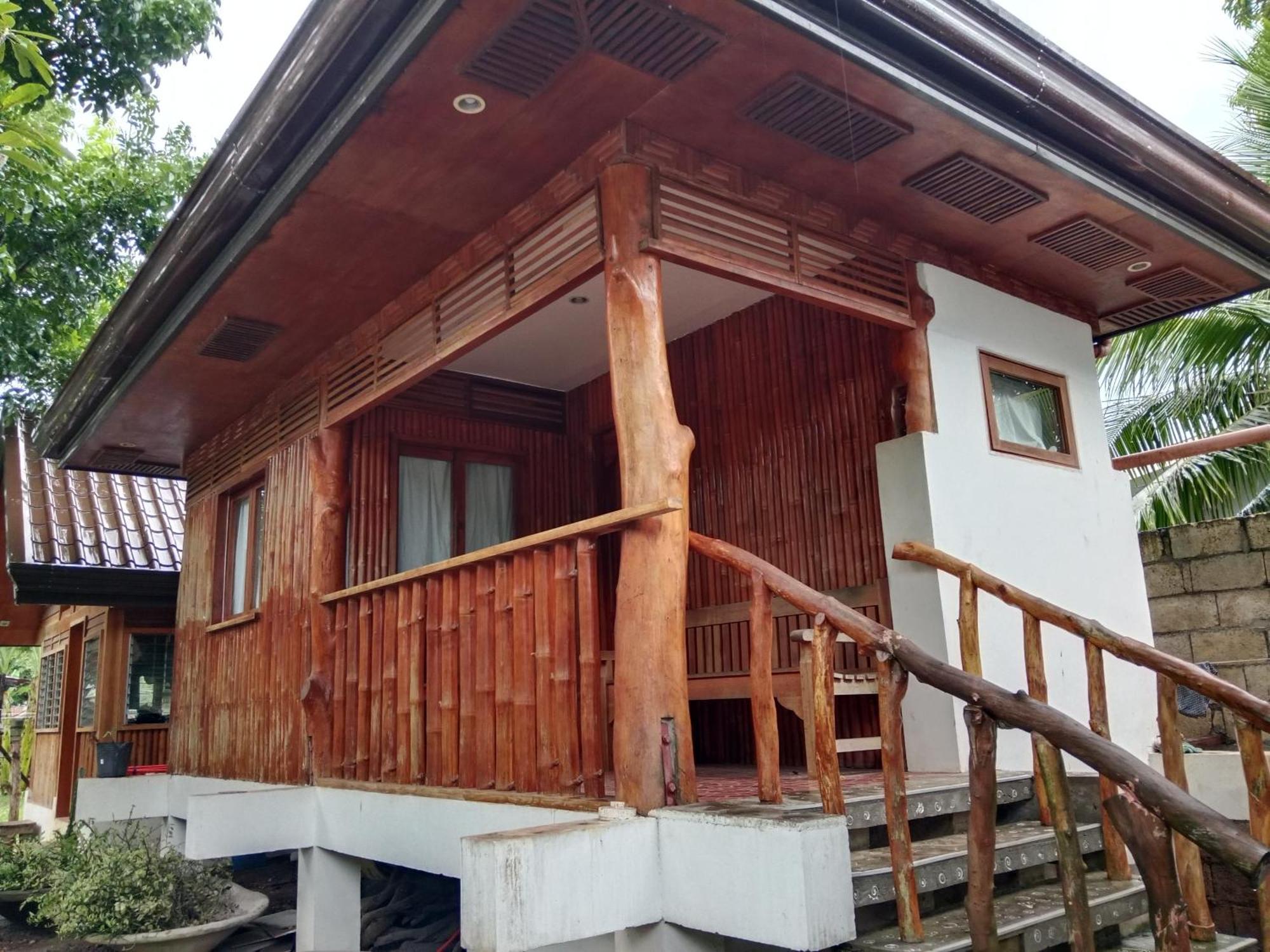 Pahiluna Guesthouse Panglao Exteriör bild