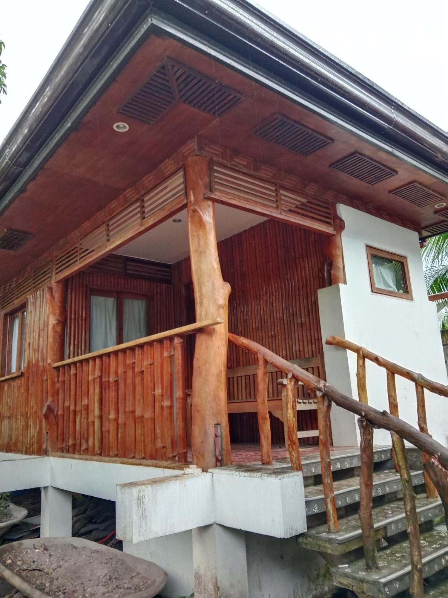 Pahiluna Guesthouse Panglao Exteriör bild