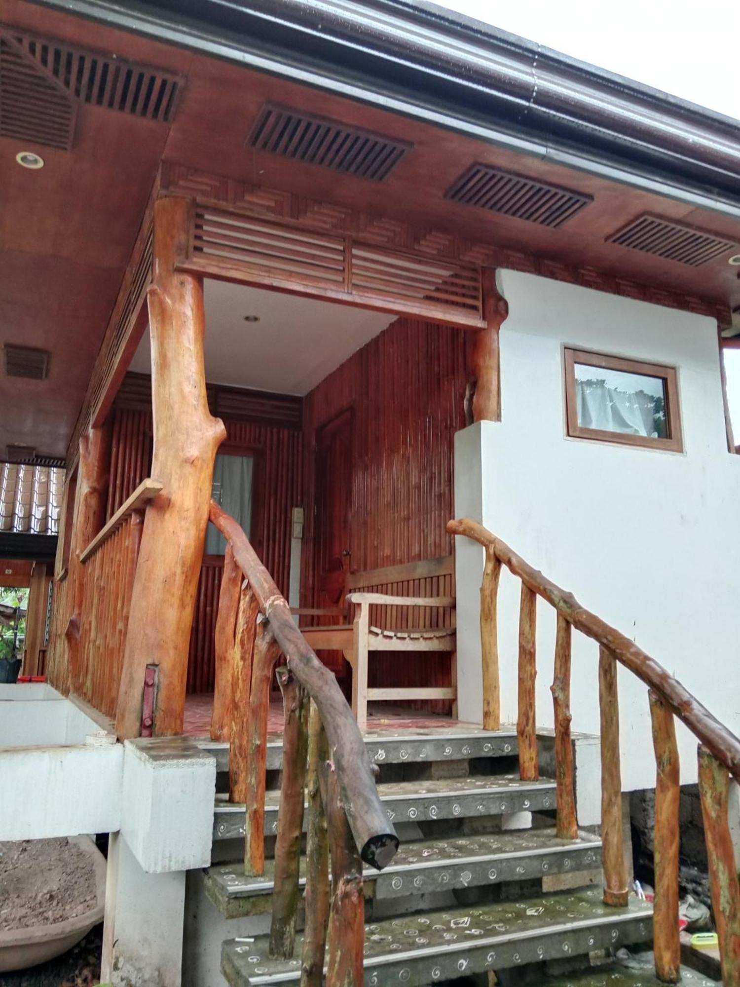 Pahiluna Guesthouse Panglao Exteriör bild