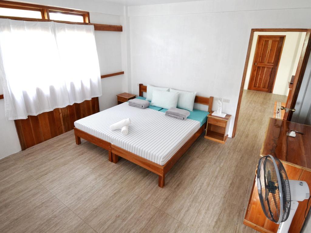 Pahiluna Guesthouse Panglao Exteriör bild