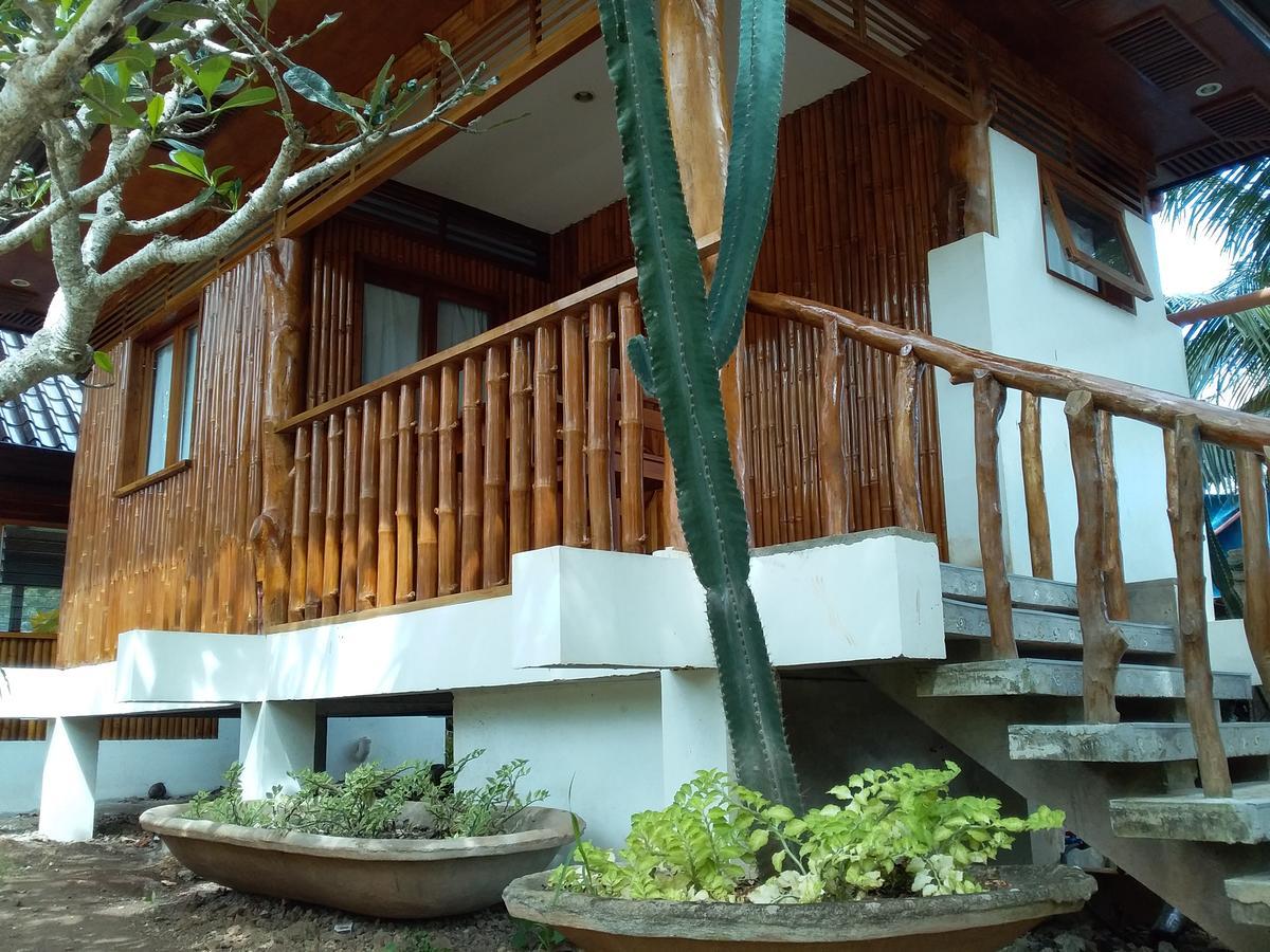 Pahiluna Guesthouse Panglao Exteriör bild