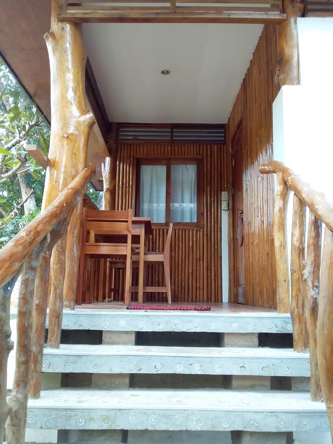Pahiluna Guesthouse Panglao Exteriör bild