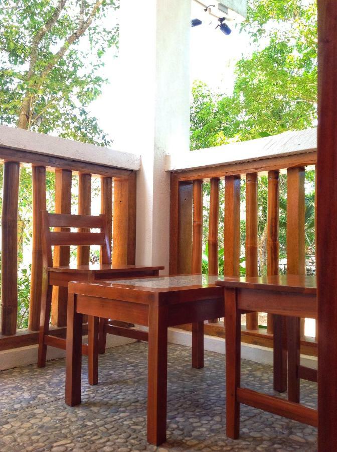 Pahiluna Guesthouse Panglao Exteriör bild