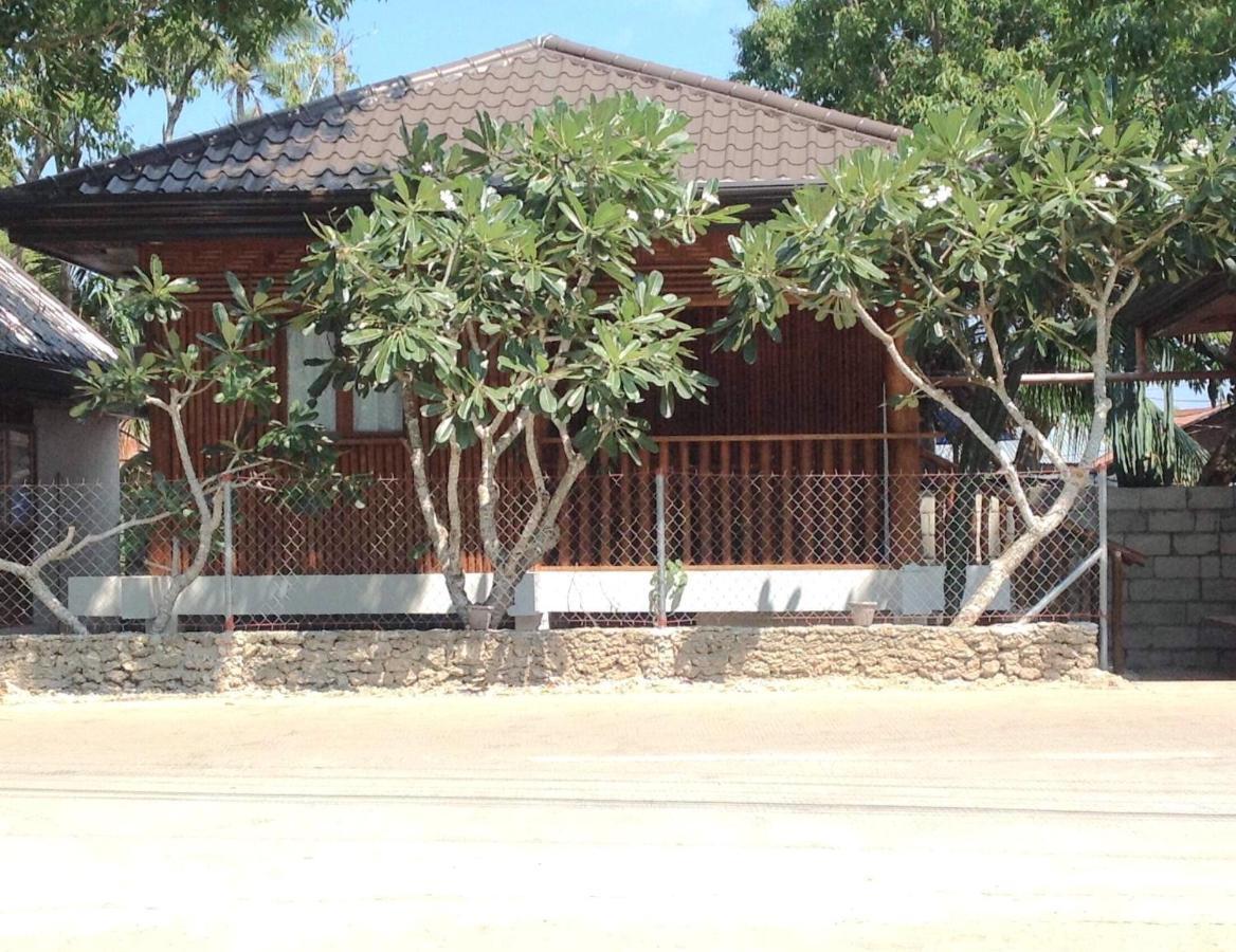 Pahiluna Guesthouse Panglao Exteriör bild