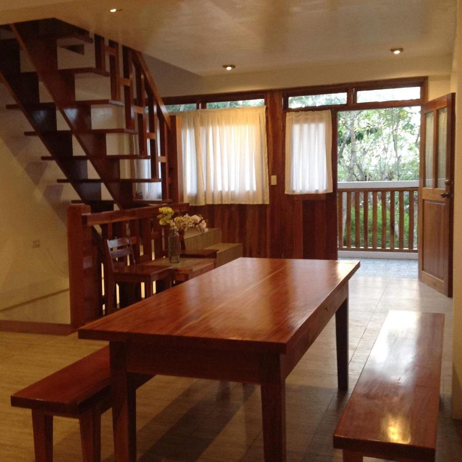Pahiluna Guesthouse Panglao Exteriör bild