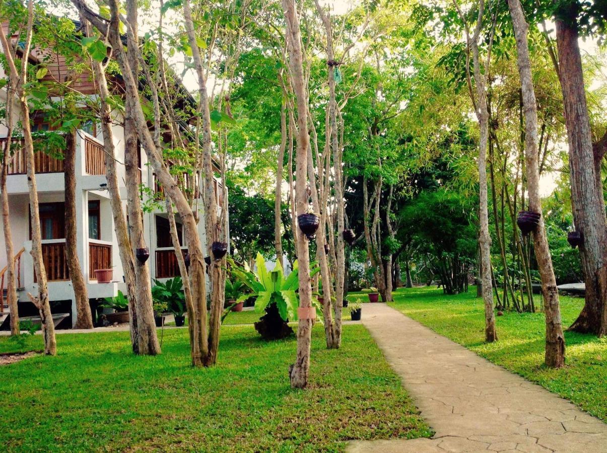 Pahiluna Guesthouse Panglao Exteriör bild